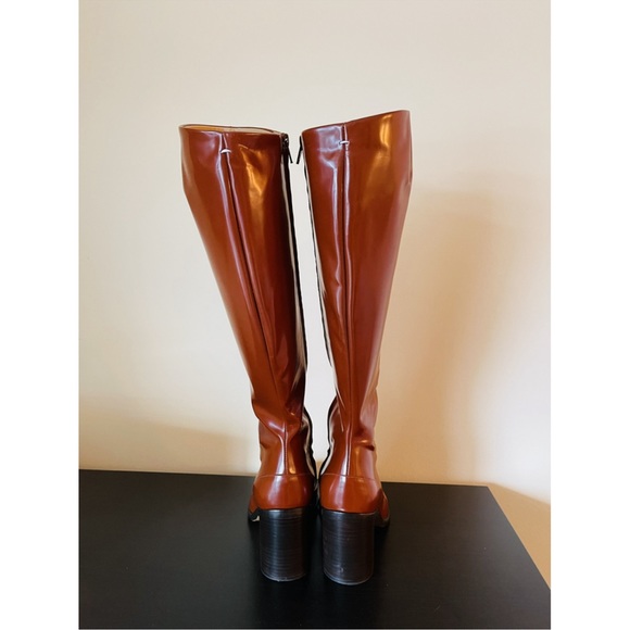 Maison Margiela knee high boot - Picture 5 of 5